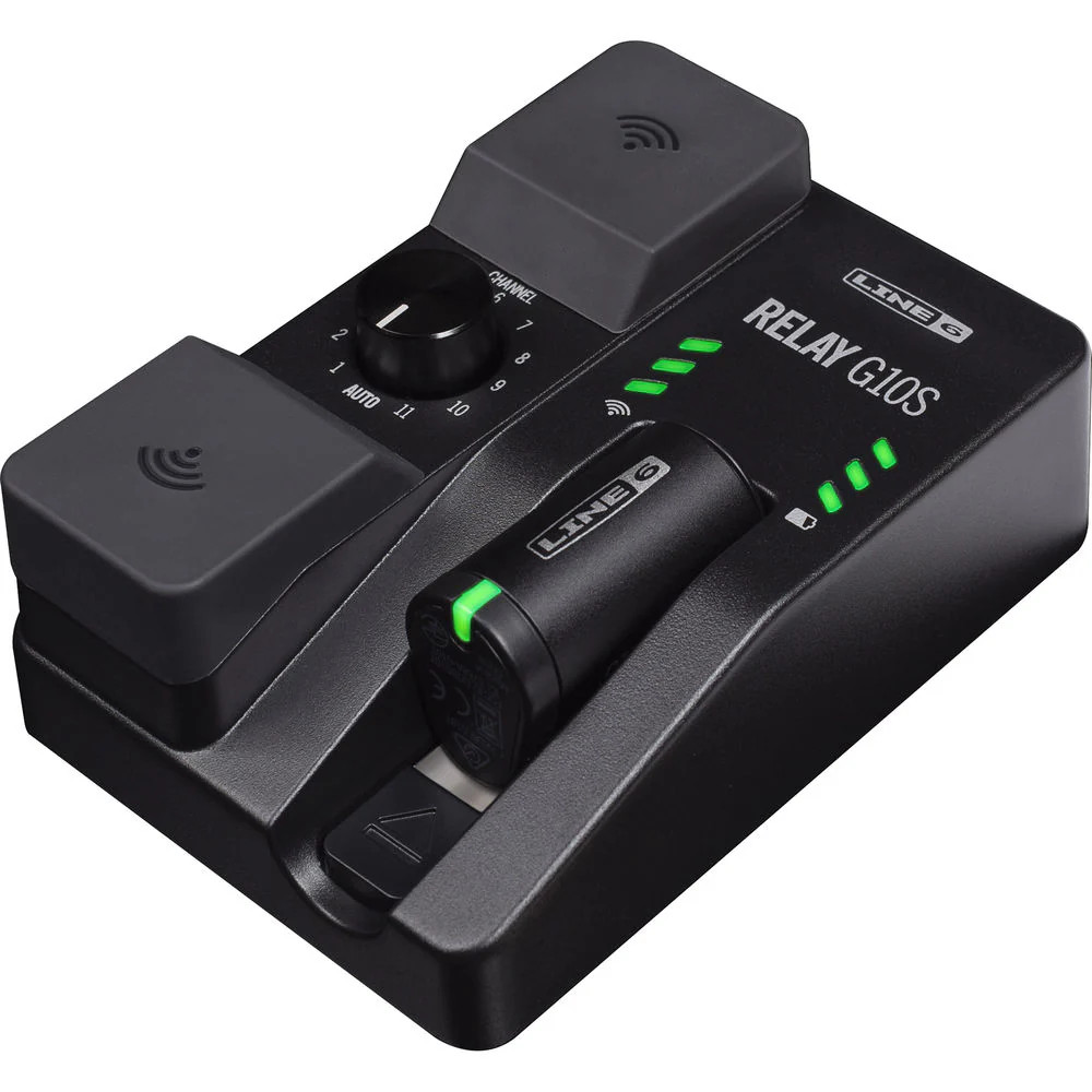 Line 6 Relay G10SR Digital Guitar Wireless Receiver Component