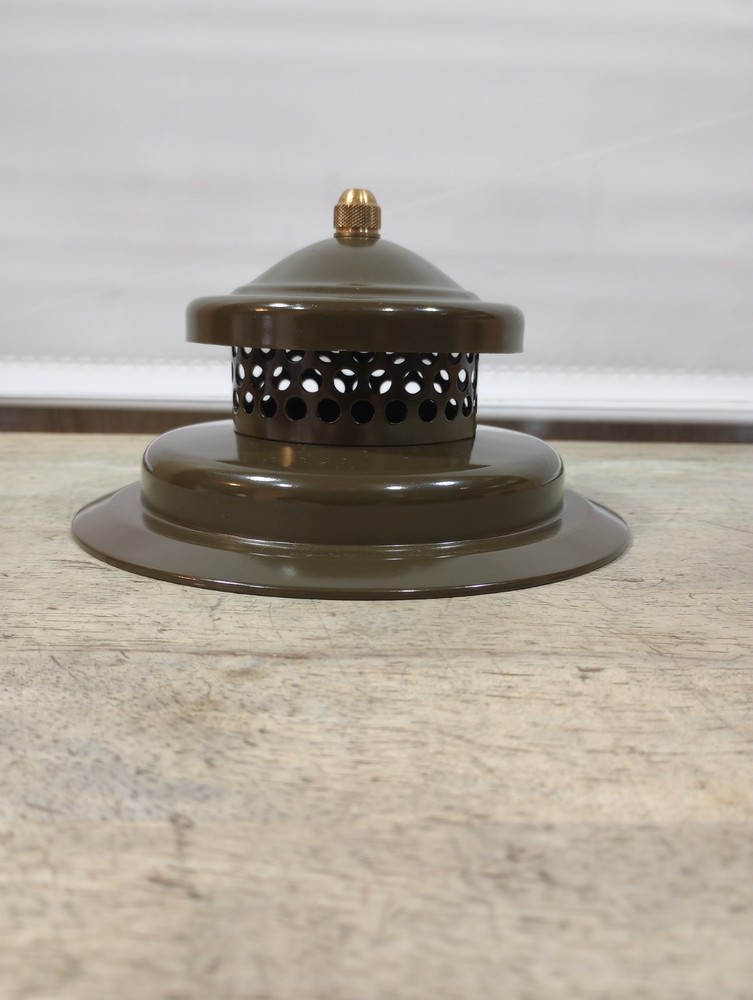 SMP Milspec Lantern - Ventilator and Captive Nut - off Unfired Lantern