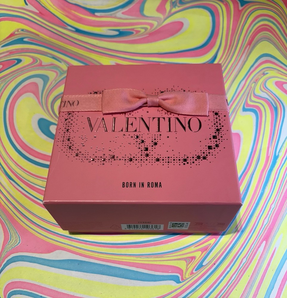Empty Valentino Giftbox
