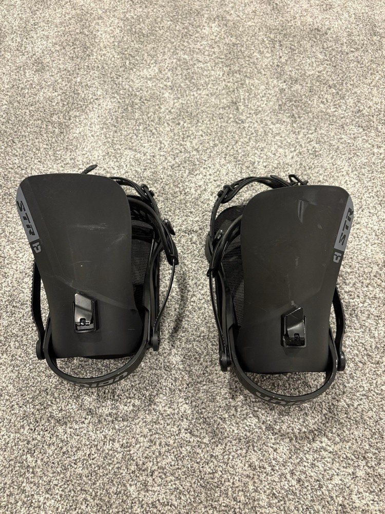 Union STR bindings - Men’s, Large, Black
