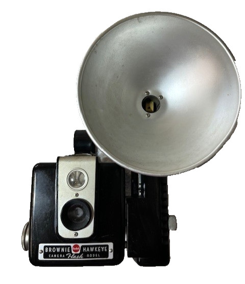collection vintage cameras