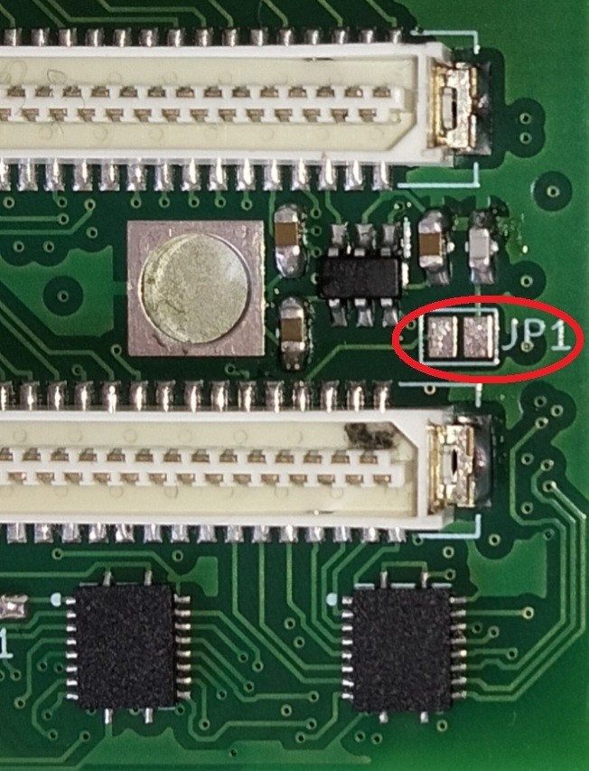 Capcom '86S105' reproduction