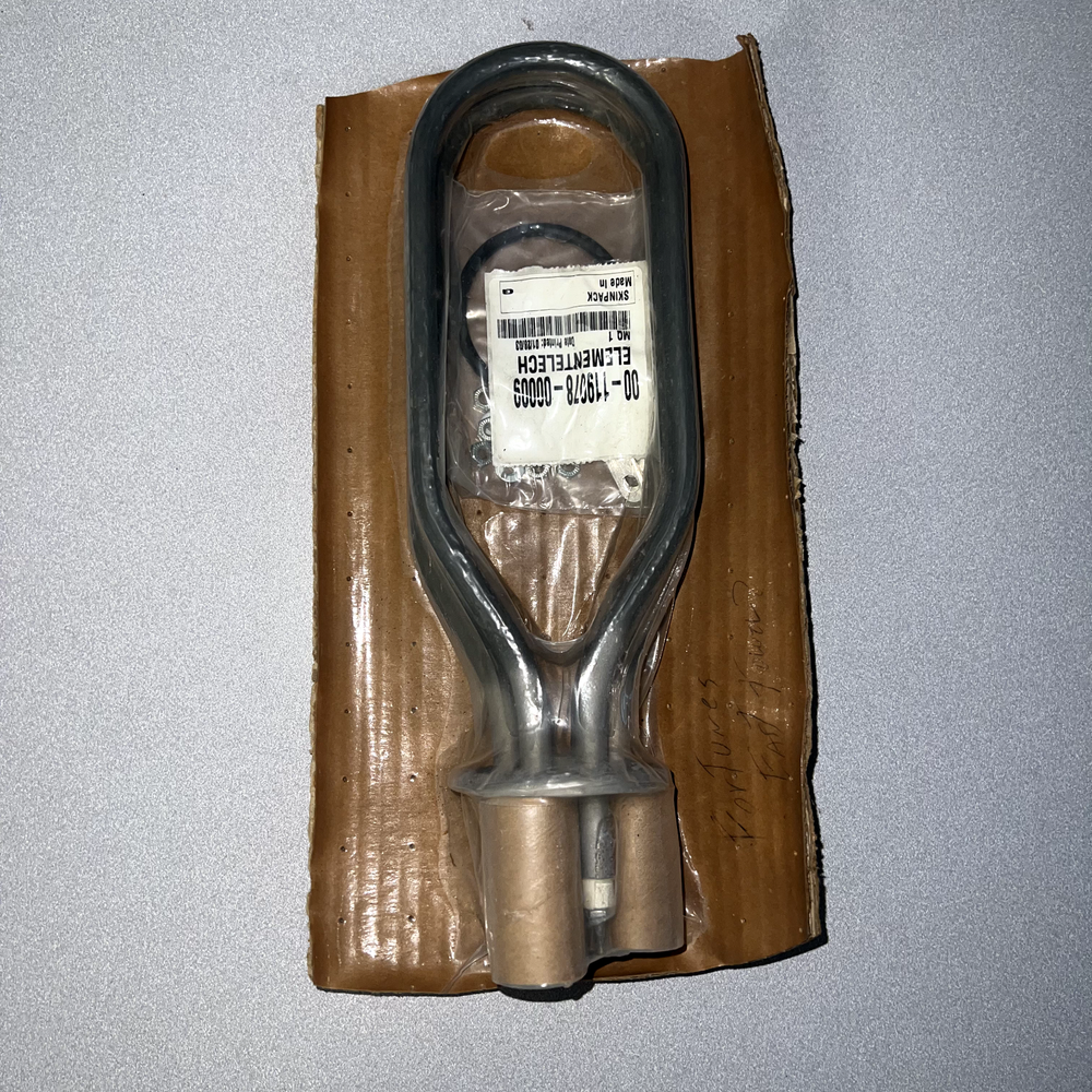 Hobart 00-119078-00009 Element, Elech, 480V