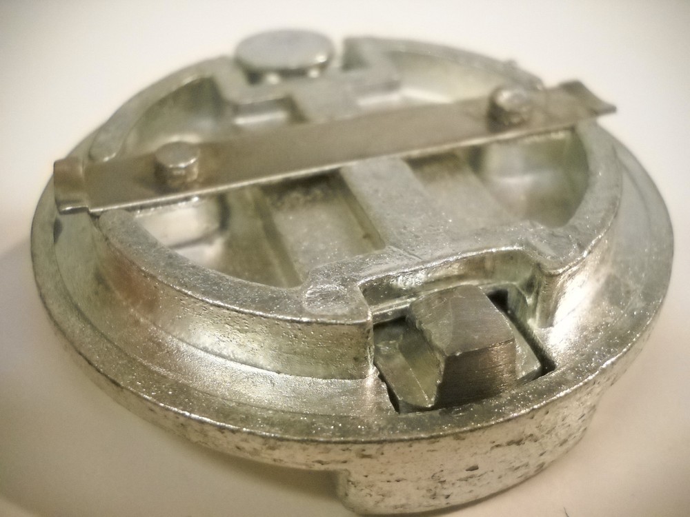 UFP Reverse Brake Lockout Cap- Model A-60 A-75 Actuator Hydraulic Hitch Trailer