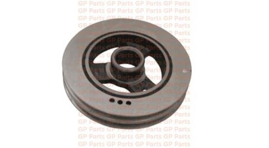 Tennant 393846, BALANCER + PULLEY ASSY