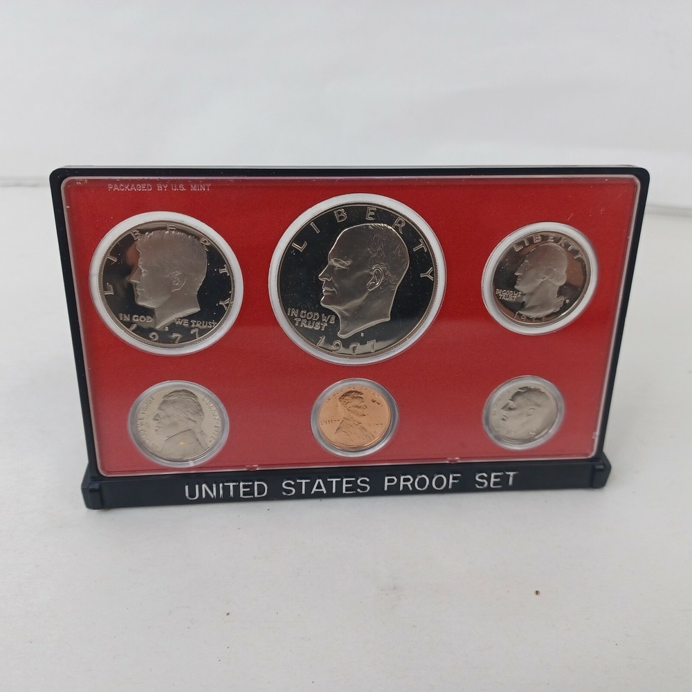 1977 S United States Proof Set