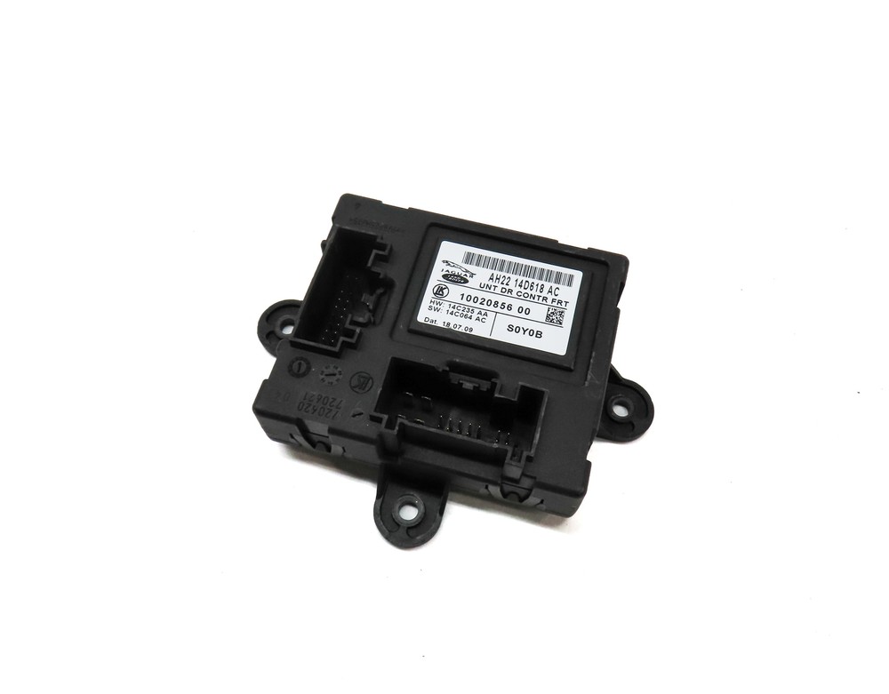 2010 LAND ROVER LR4 (L319) FRONT LEFT DRIVER DOOR CONTROL MODULE