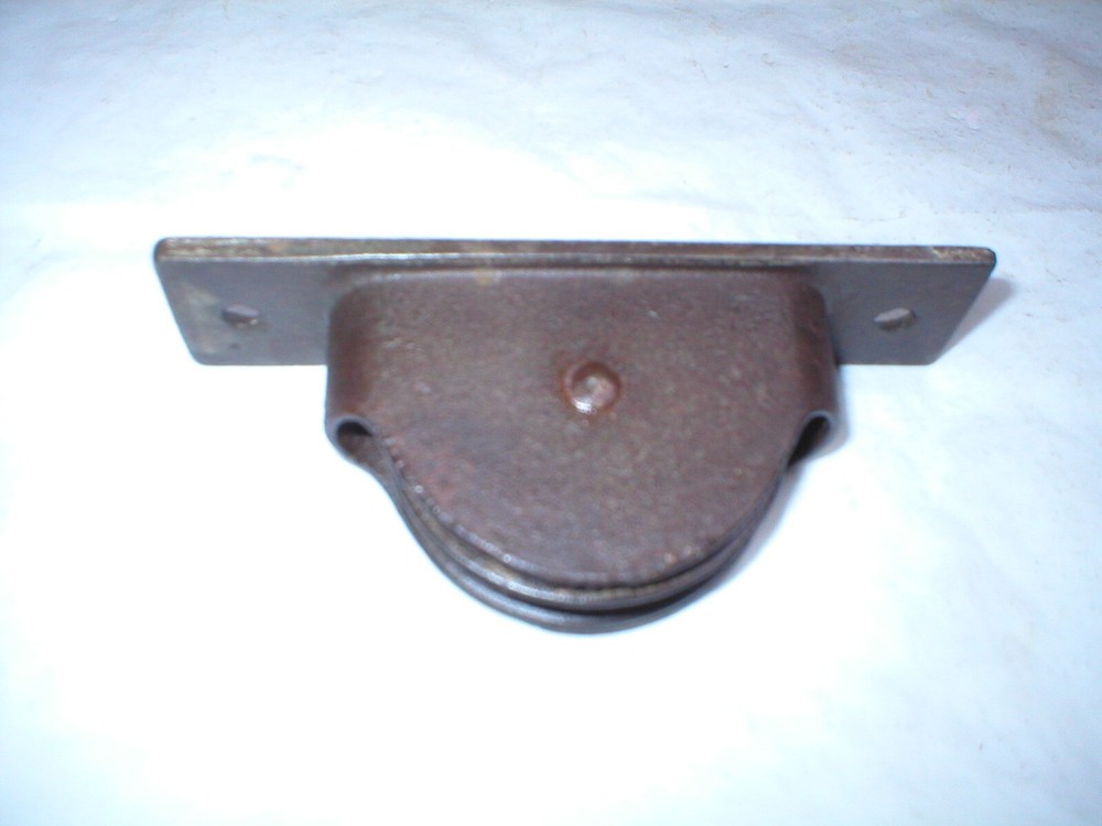 Antique Window Roller