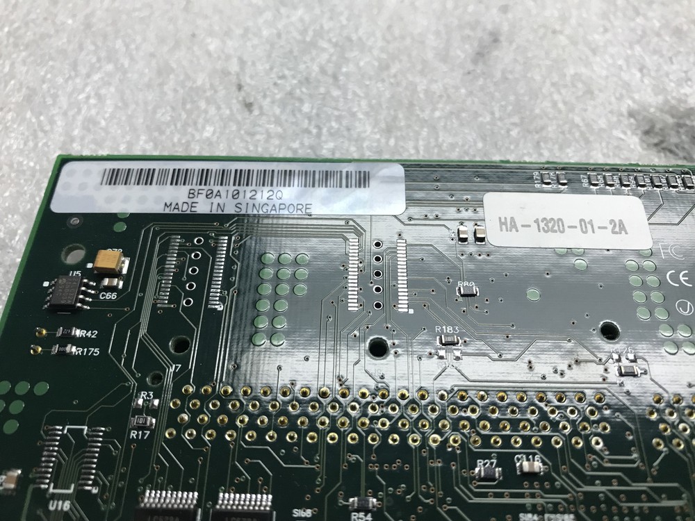 Adaptec HA-1320-02-3A 2100S PCI Ultra160 SCSI RAID Controller ZZ