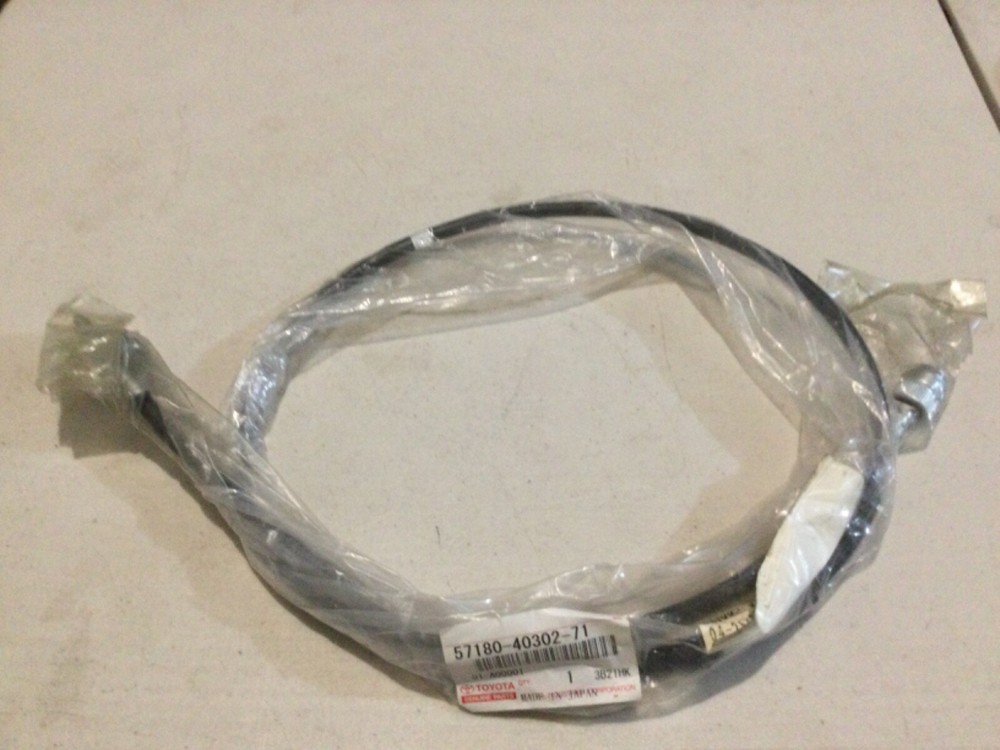 TOYOTA Forklift Cable Wire 57180-40302-71
