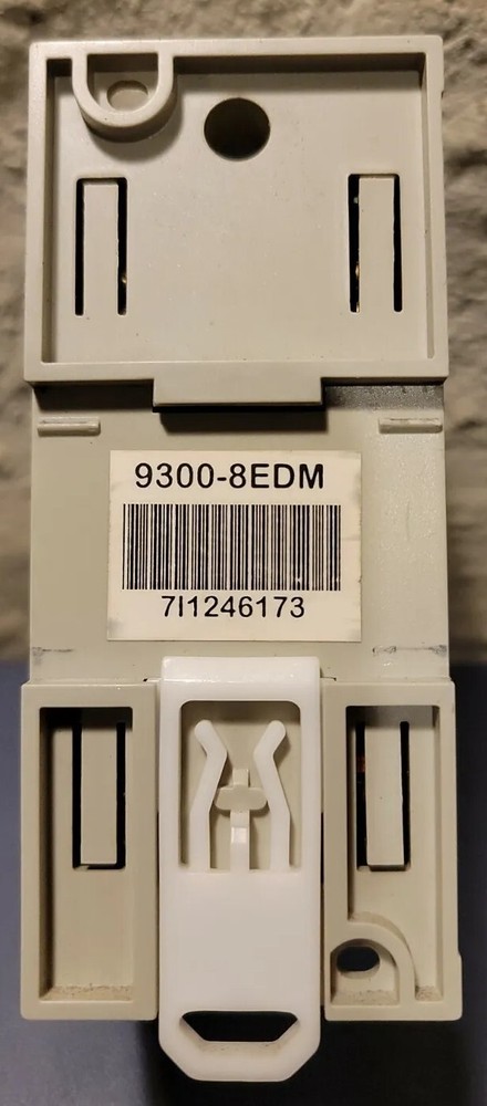 Allen Bradley 9300-8EDM 8-port Ethernet Diagnostic Module