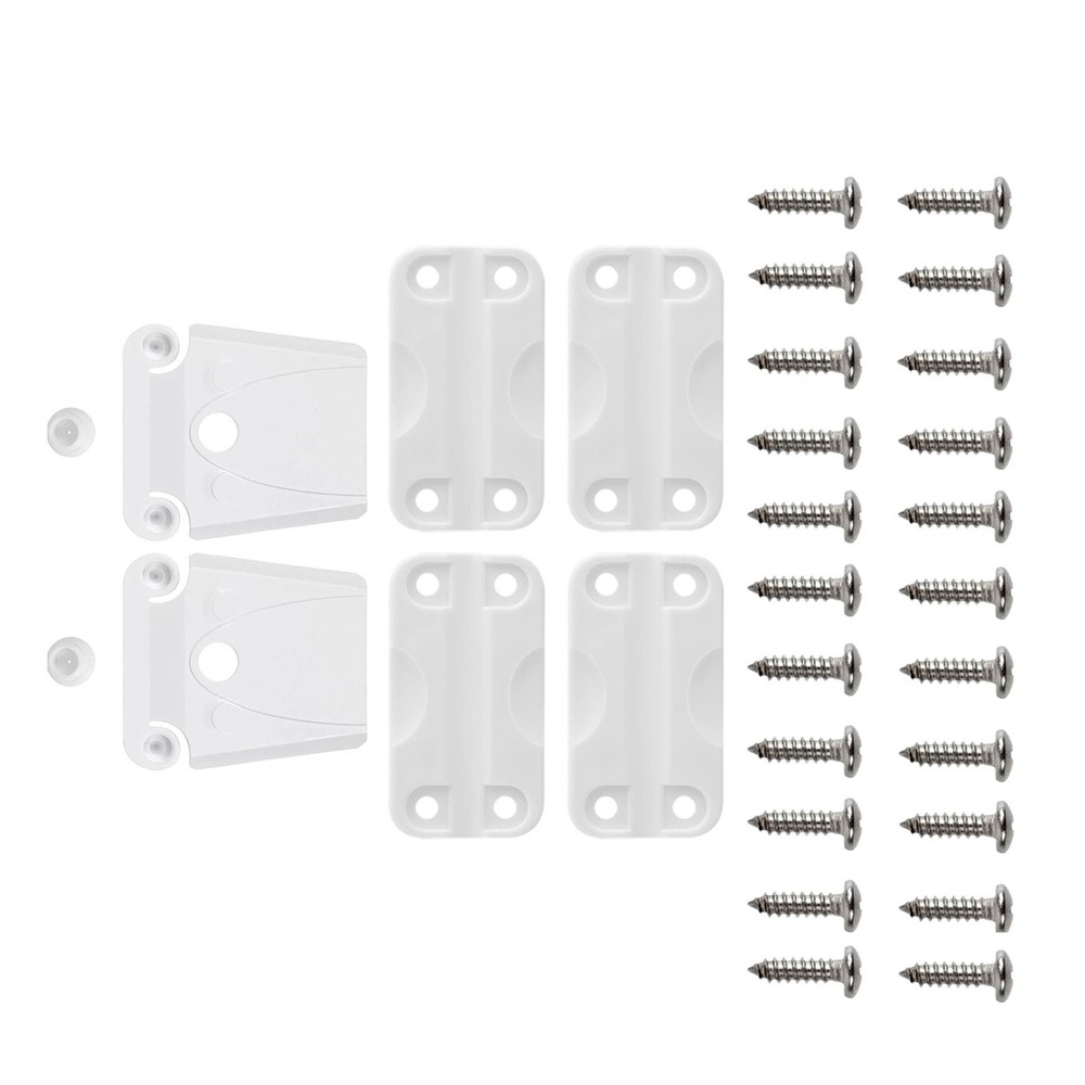 Easy Install Professional for Igloo Cooler Replacement Parts - Hinges Latches