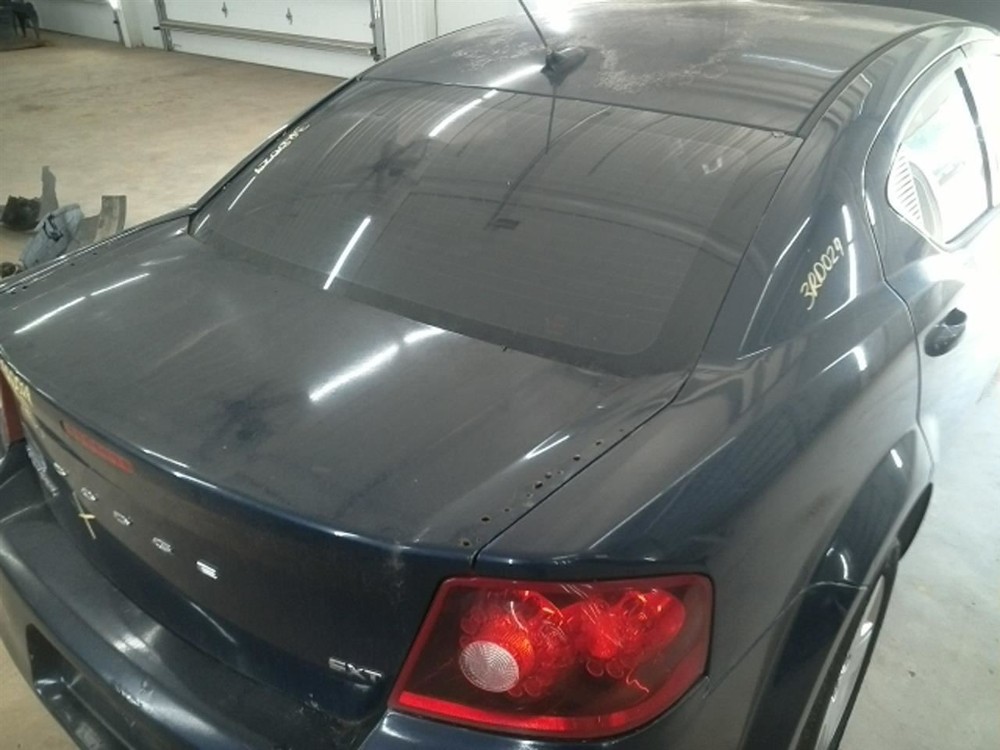 AVENGER 2013 High Mounted Stop Light 104834162