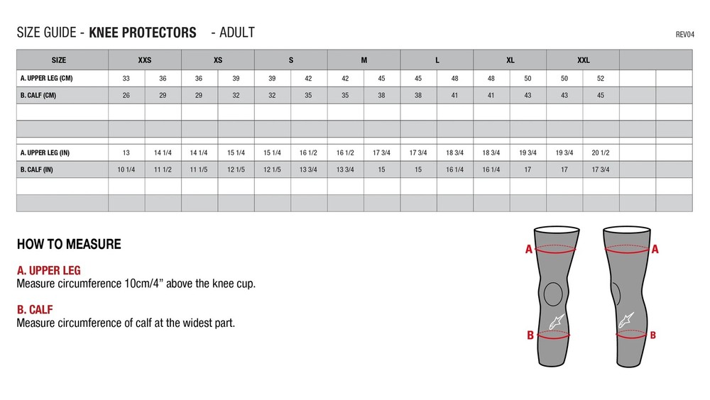 Alpinestars Paragon Plus Knee Protectors