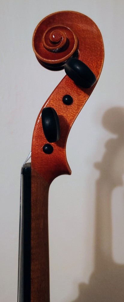 C Meisel Violin Late 1960s Vintage