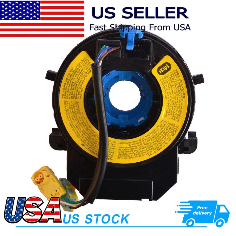 Clock Spring Without heated wheel For 2015-2018 Kia Forte5 93490-A7150
