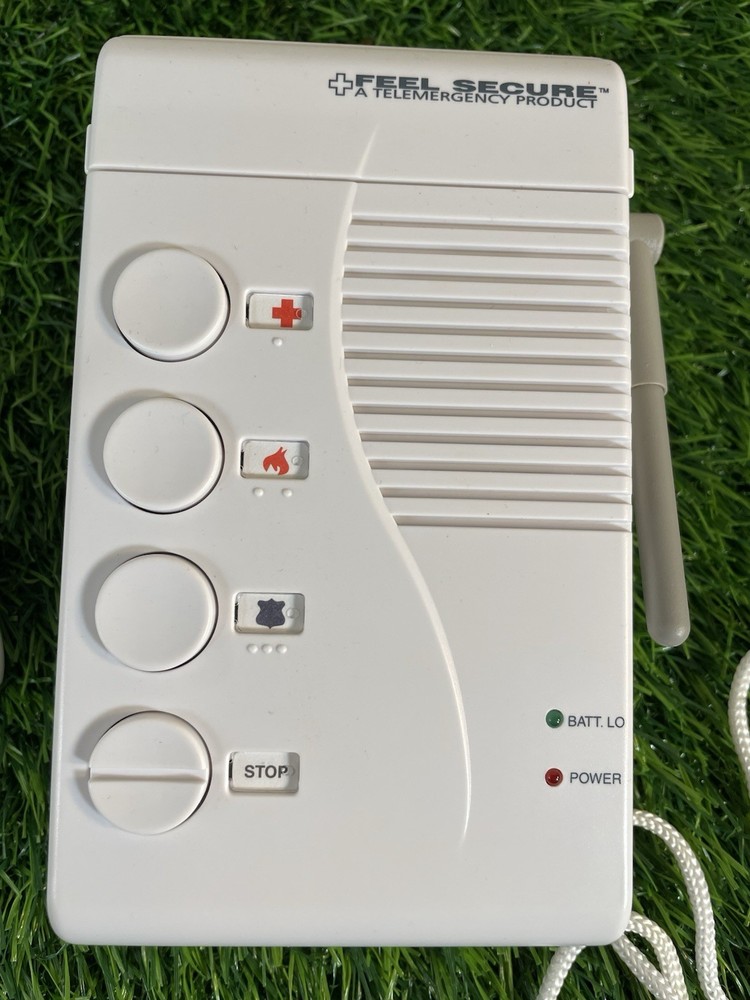 Telemergency 700E Phone Alert System