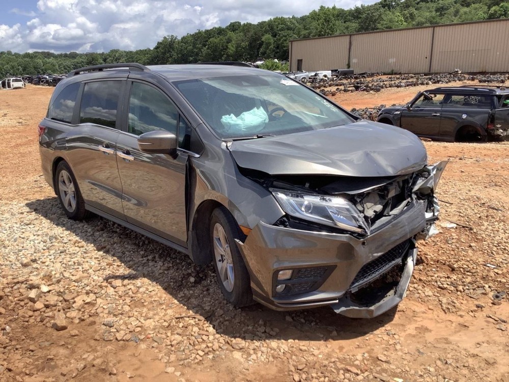 Fuse Box Engine Compartment EX Fits 18-19 ODYSSEY 4687544