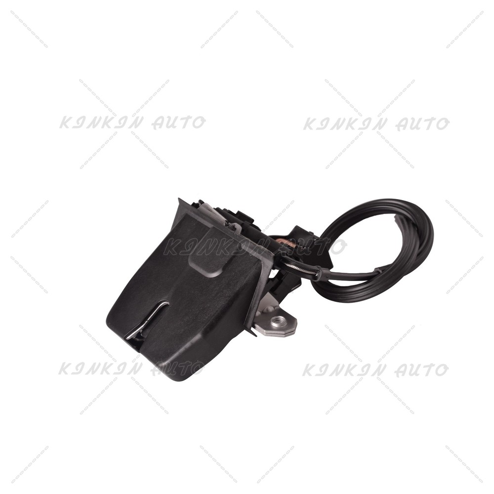 Rear Trunk Tailgate Lock Latch W/cable fit 2010-2013 Range Rover Sport