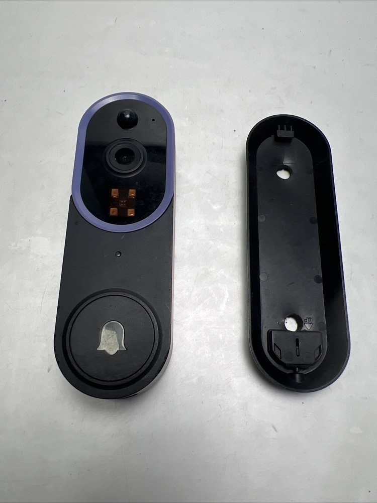 smart Wi-Fi doorbell camera Model: P50