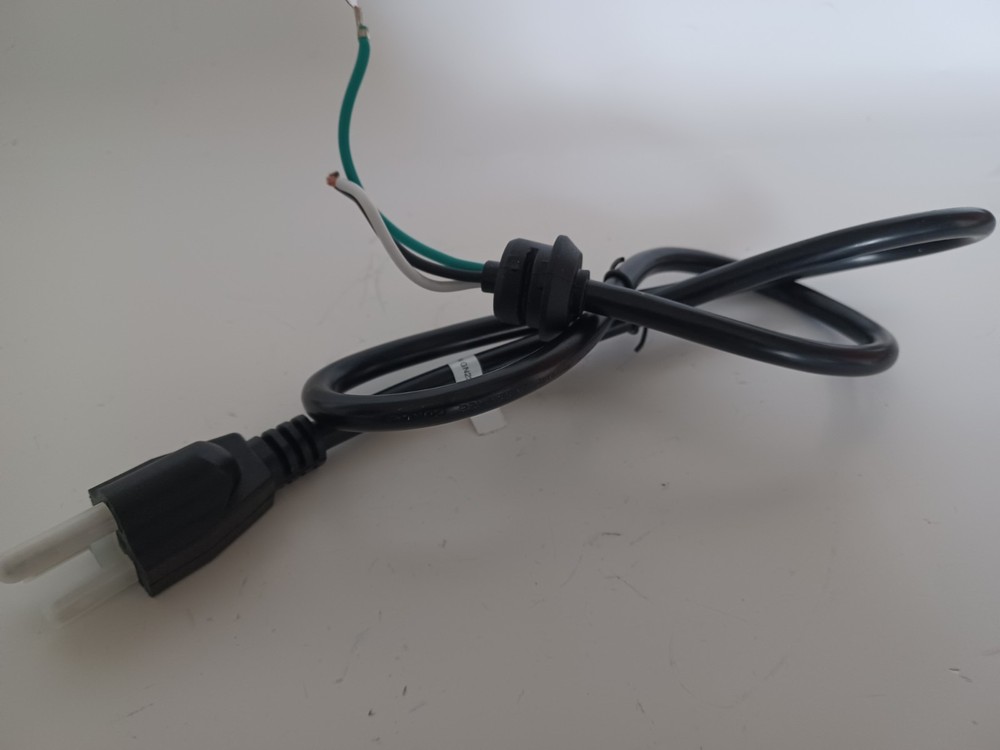 Glacier Bay Garbage Disposal Replacement Cord - Turbo Grind Part