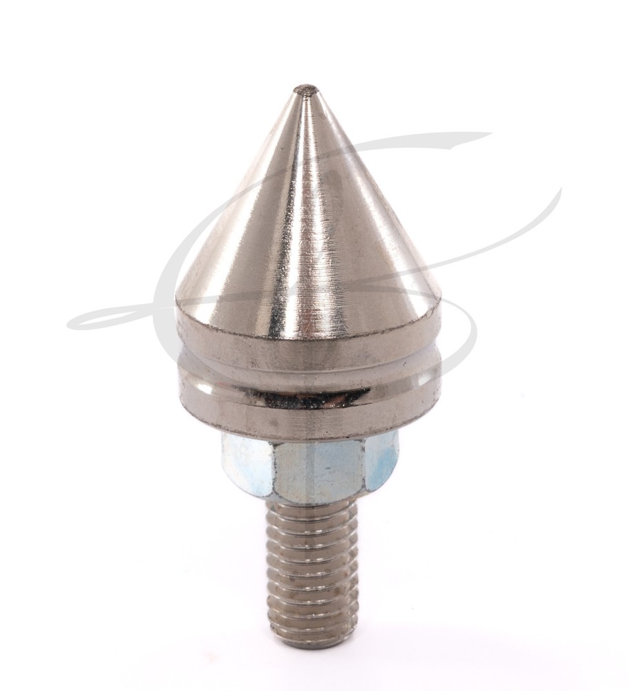 Chrome OEM Replacement Speaker Spikes Paradigm