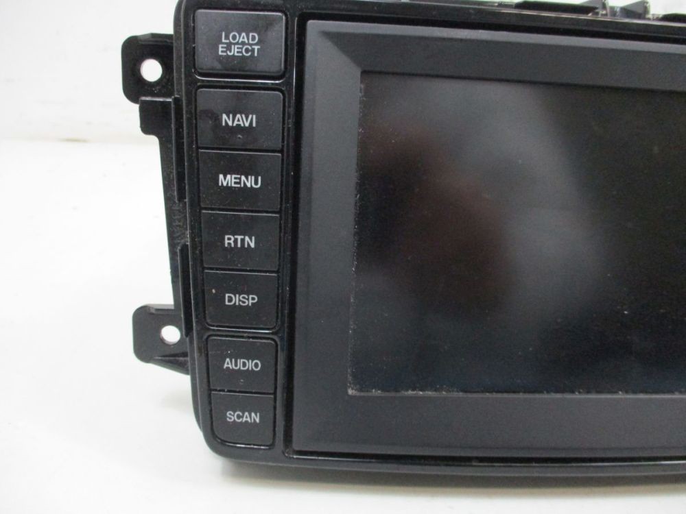 Radio/Navigation System Combo DVD CD Fits Mazda CX-9 (TB) 3.7 AWD