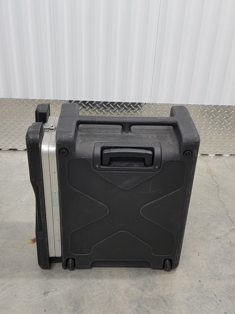 SKB 402-462 Rolling Shock Rack Hard Case