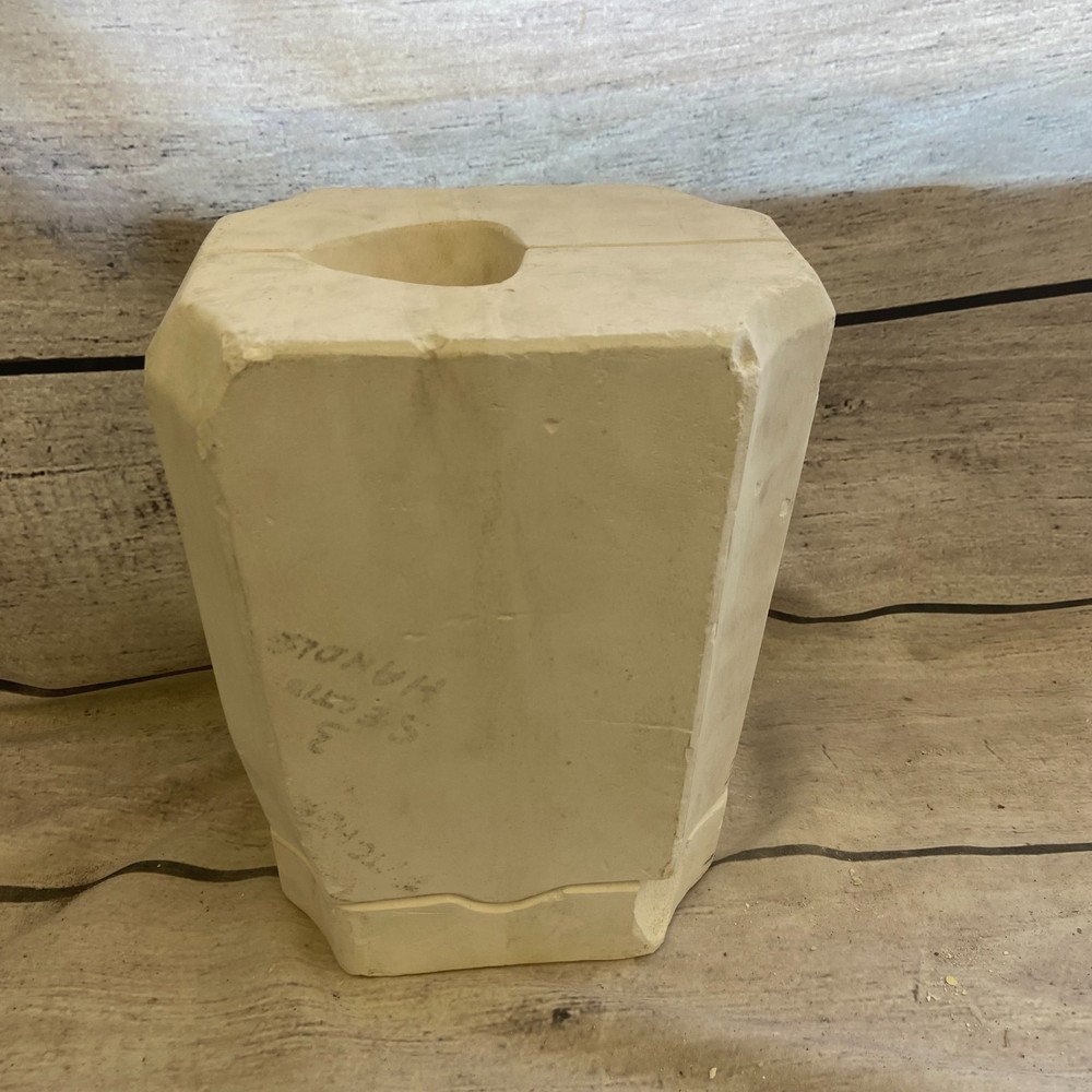 Unbranded Ceramic Slip Casting Mold Pitcher #SFA-219