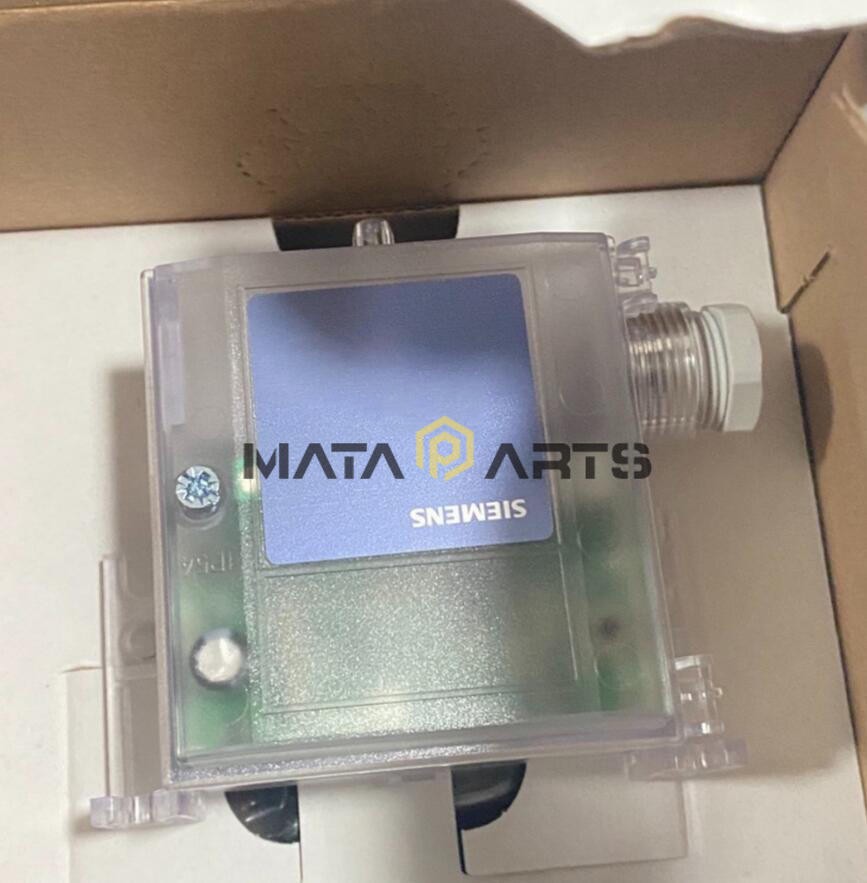 1PCS NEW Siemens QBM3120-10 difference pressure sensor