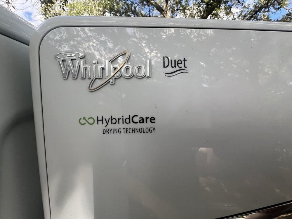 Whirlpool Duet Washer & Dryer - Great Condition