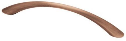 (12 Pack) 5" Tapered Bow Pull Red Antique Copper