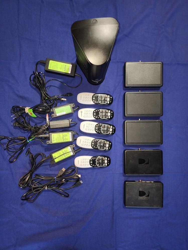 DirecTV Equipment