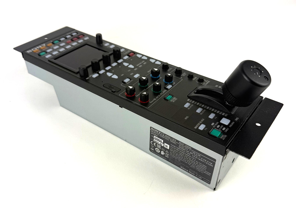 Sony RCP-3500 Sony Camera Control Remote Panel RCP3500