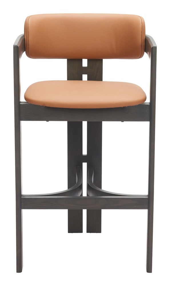 Shaili Barstool Brown