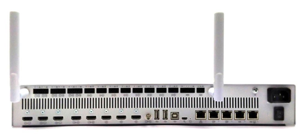 Cisco CS-CODEC-PRO+ V01 Codec Pro Video Conferencing Device TTC6-13