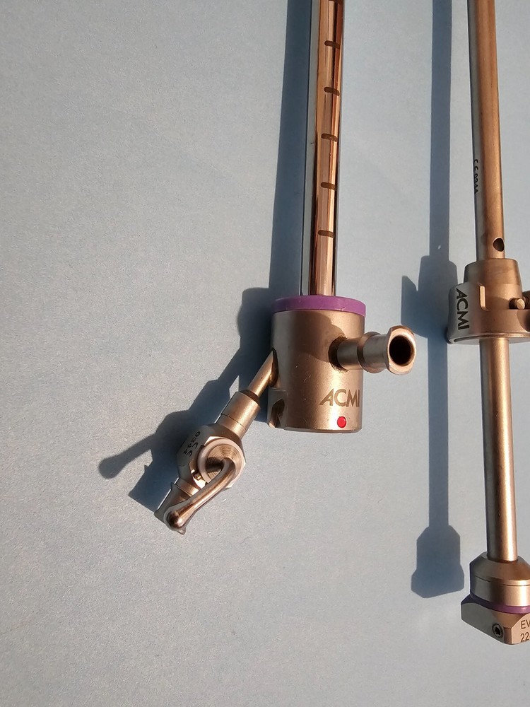 ACMI Sheath and Obturator EVUS-22, EVUS22-OB