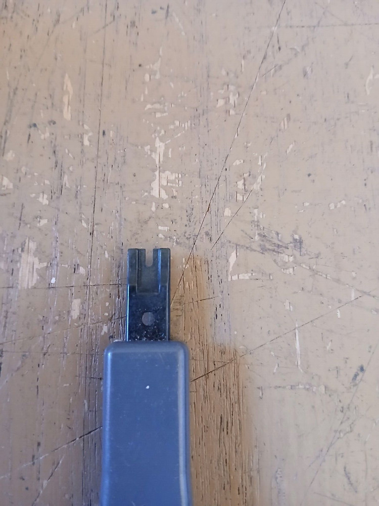 Ideal #35-185 Non-Impact Punch Down Tool, Used