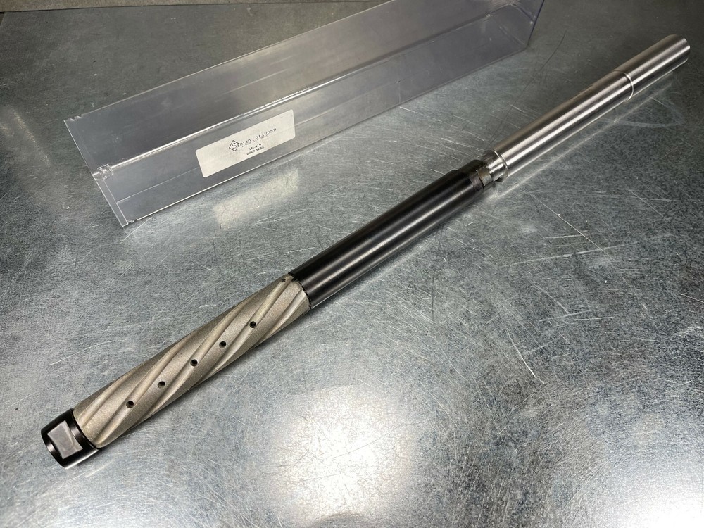 Sidley 1" Diamond Hone Tool AL-419 Honing