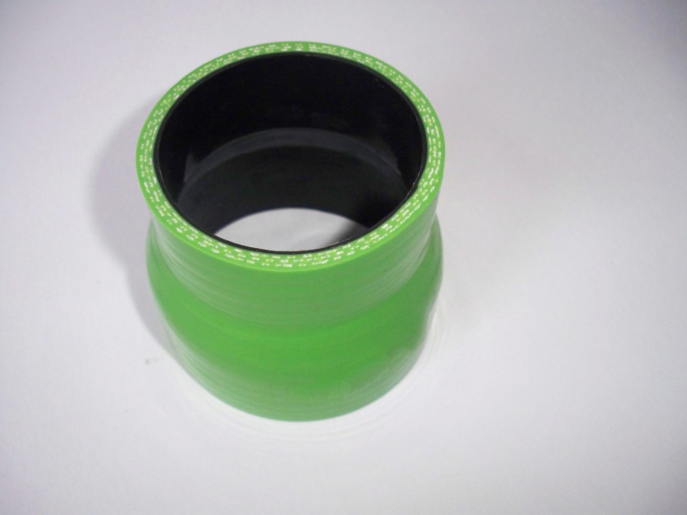 76MM Length Silicone Reducer Hose Coupling Connector Pipe Rubber Joiner Coupler