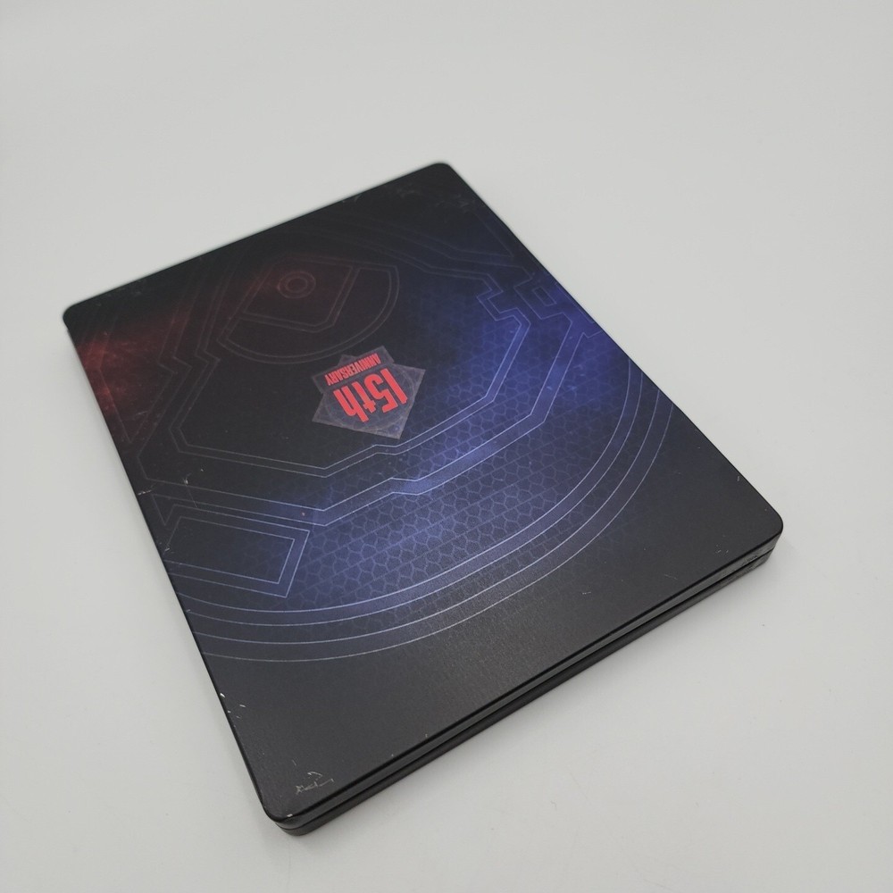MLB 20 Steelbook - Case Only - No Game - Case #1