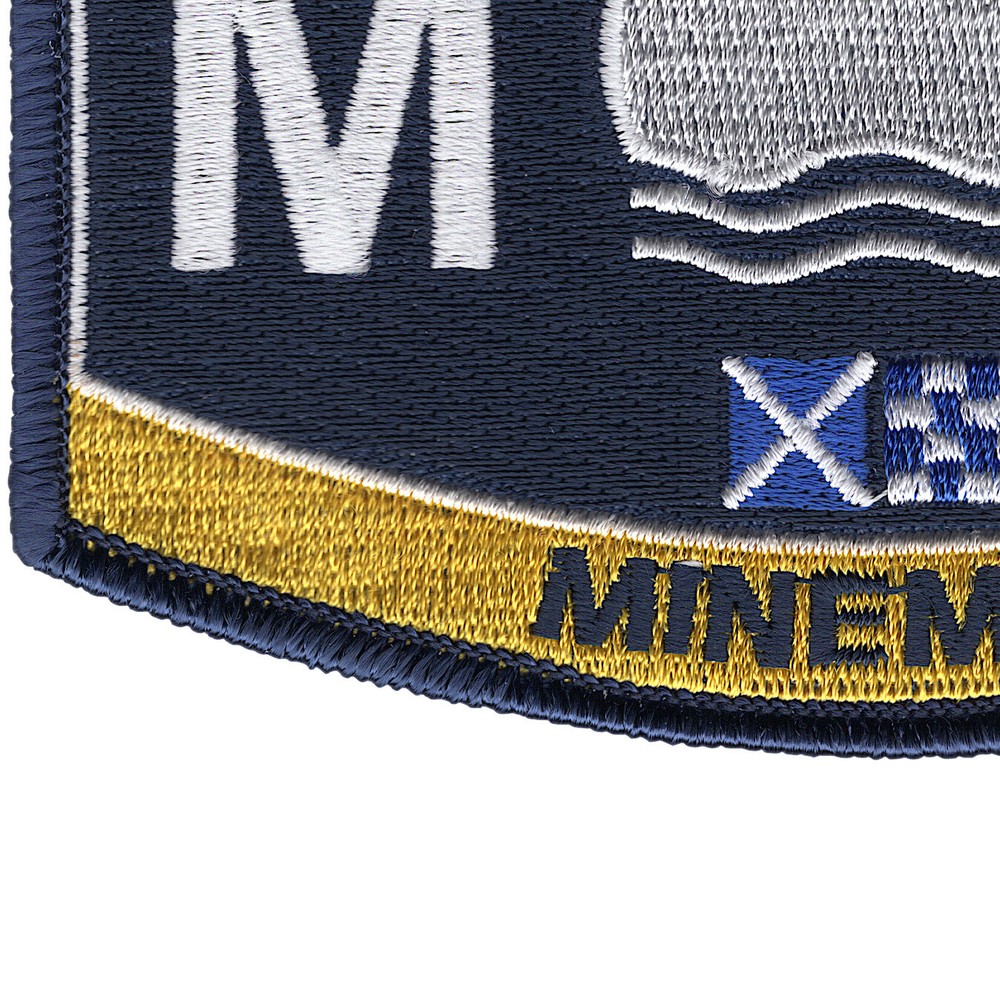 Weapons Specialties Rating Mineman Patch