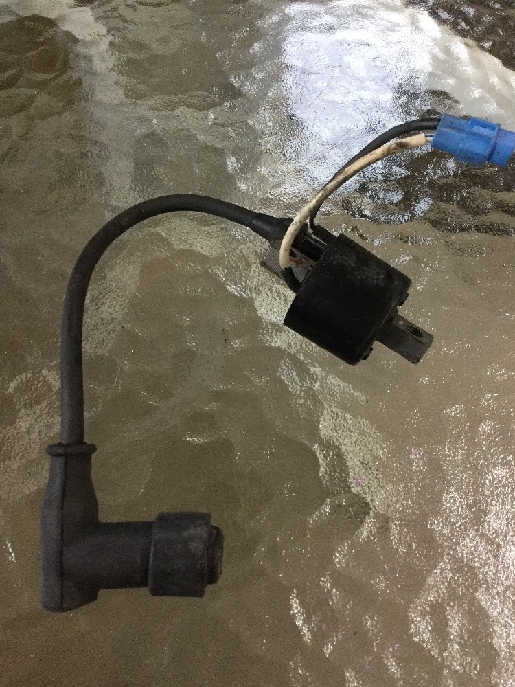 2007 Arctic Cat M1000 Ignition Coil