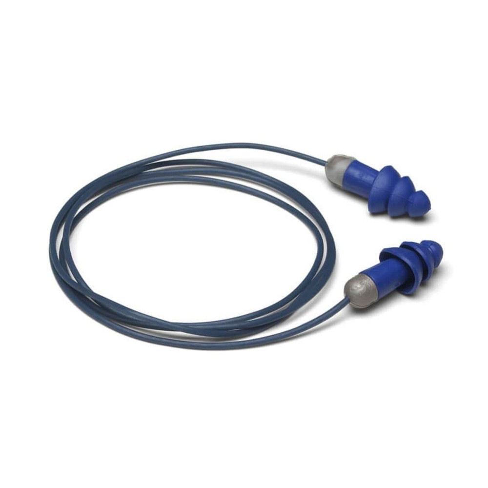 MOLDEX- 6415 Rockets Metal Detectable Reusable Earplugs