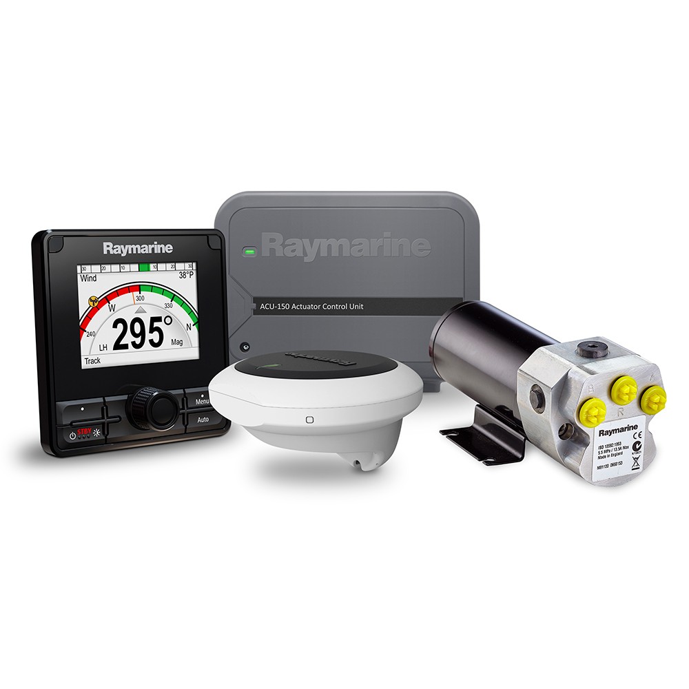 Raymarine EV-150 Hydraulic Autopilot System Pack