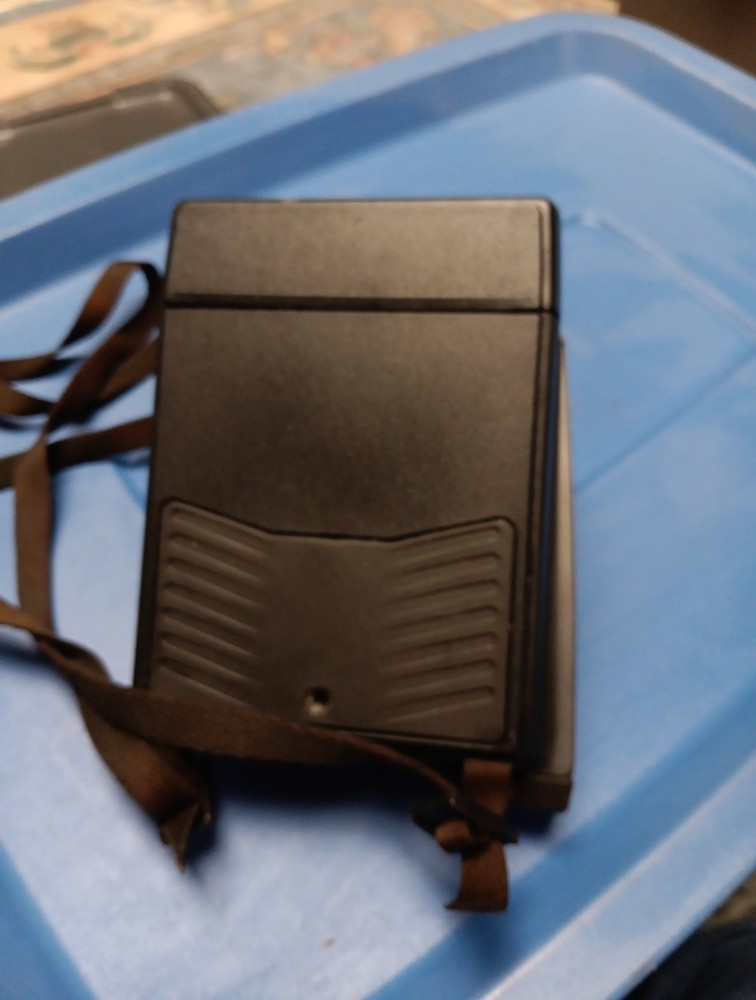 Polaroid Impulse QPS Instant Film Camera with strap !(Untested)!