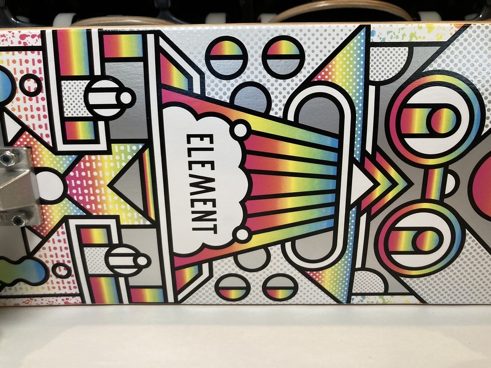 ELEMENT SKATEBOARDS : Complete Board / SuperBot / 7.75/ ALYXW001118 (New)
