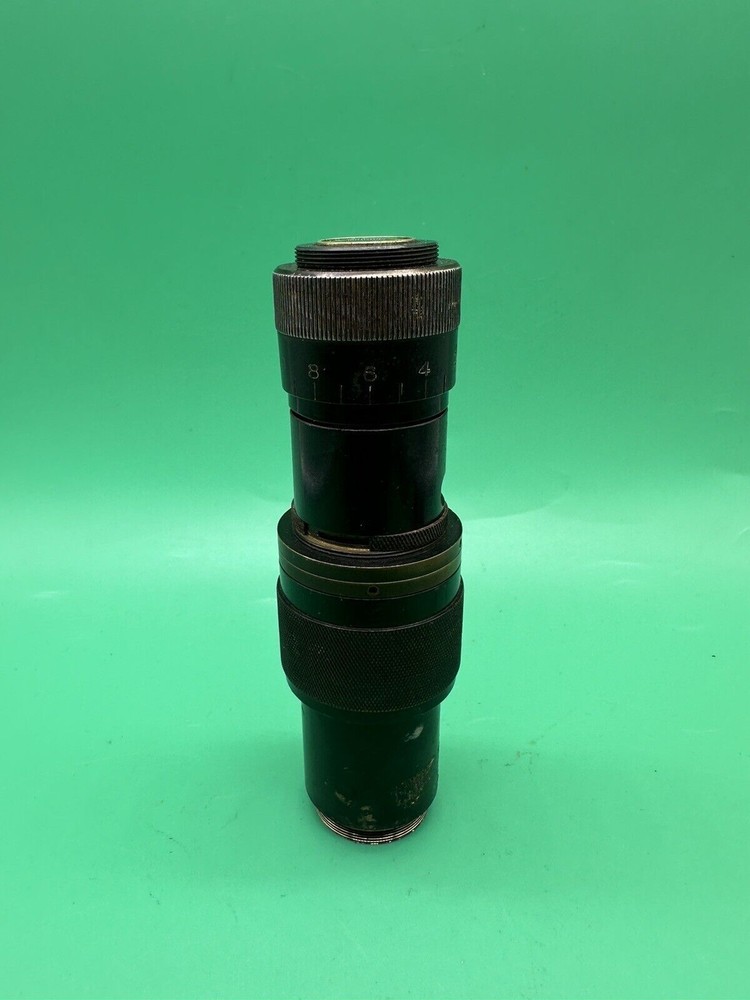 VINTAGE UNIQUE Optical Scope PROFESSIONAL ASTRONOMICAL Microscope TELESCOPE LENS