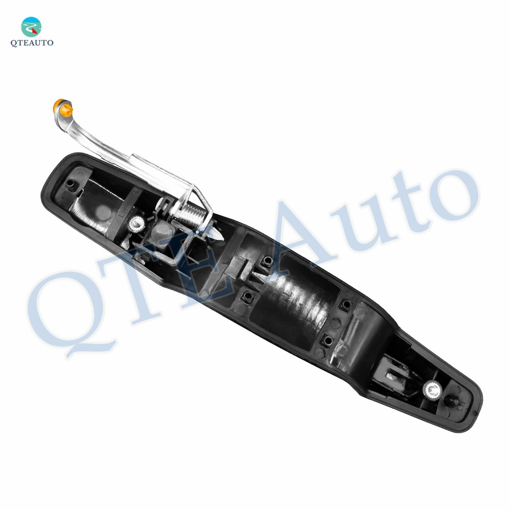 Front Right Door Handle Black For 2007-2014 Chevrolet Silverado 2500 HD