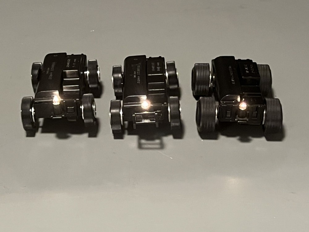 Schaper Stomper • 1.5V Replacement Light Bulbs • ( X 2 ) • Two Bright Lights •